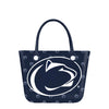 Penn State Nittany Lions NCAA Big Logo Mini Print Tailgate Tote Bag (PREORDER - SHIPS LATE JUNE)