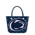 Penn State Nittany Lions NCAA Big Logo Mini Print Tailgate Tote Bag (PREORDER - SHIPS LATE JANUARY 2025)