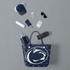 Penn State Nittany Lions NCAA Big Logo Mini Print Tailgate Tote Bag (PREORDER - SHIPS LATE JUNE)