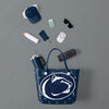 Penn State Nittany Lions NCAA Big Logo Mini Print Tailgate Tote Bag (PREORDER - SHIPS LATE JANUARY 2025)