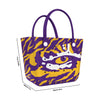 LSU Tigers NCAA Thematic Tailgate Tote Bag