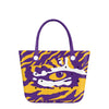 LSU Tigers NCAA Thematic Tailgate Tote Bag