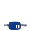 Duke Blue Devils NCAA Team Wordmark Crossbody Belt Bag