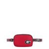 Georgia Bulldogs NCAA Team Wordmark Crossbody Belt Bag