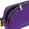 LSU Tigers NCAA Team Wordmark Crossbody Belt Bag