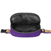 LSU Tigers NCAA Team Wordmark Crossbody Belt Bag