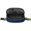 Michigan Wolverines NCAA Team Wordmark Crossbody Belt Bag