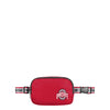 Ohio State Buckeyes NCAA Team Wordmark Crossbody Belt Bag