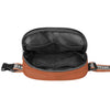 Texas Longhorns NCAA Team Wordmark Crossbody Belt Bag