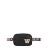 Washington Huskies NCAA Team Wordmark Crossbody Belt Bag