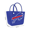 Buffalo Bills NFL Big Logo Tailgate Tote Bag (PREORDER - SHIPS EARLY DECEMBER)