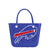 Buffalo Bills NFL Big Logo Tailgate Tote Bag (PREORDER - SHIPS EARLY DECEMBER)