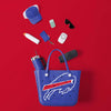 Buffalo Bills NFL Big Logo Tailgate Tote Bag (PREORDER - SHIPS EARLY DECEMBER)