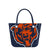 Chicago Bears NFL Big Logo Tailgate Tote Bag (PREORDER - SHIPS EARLY DECEMBER)