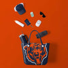 Chicago Bears NFL Big Logo Tailgate Tote Bag (PREORDER - SHIPS EARLY DECEMBER)