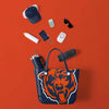 Chicago Bears NFL Big Logo Tailgate Tote Bag