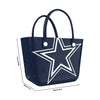 Dallas Cowboys NFL Big Logo Tailgate Tote Bag