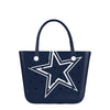 Dallas Cowboys NFL Big Logo Tailgate Tote Bag (PREORDER - SHIPS EARLY DECEMBER)