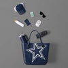 Dallas Cowboys NFL Big Logo Tailgate Tote Bag (PREORDER - SHIPS EARLY DECEMBER)