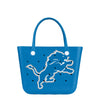 Detroit Lions NFL Big Logo Tailgate Tote Bag (PREORDER - SHIPS EARLY DECEMBER)