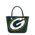 Green Bay Packers NFL Big Logo Tailgate Tote Bag (PREORDER - SHIPS EARLY DECEMBER)