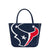 Houston Texans NFL Big Logo Tailgate Tote Bag (PREORDER - SHIPS EARLY DECEMBER)