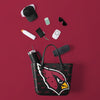 Arizona Cardinals NFL Big Logo Mini Print Tailgate Tote Bag (PREORDER - SHIPS LATE DECEMBER)