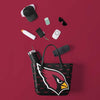 Arizona Cardinals NFL Big Logo Mini Print Tailgate Tote Bag (PREORDER - SHIPS LATE JUNE)