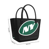 New York Jets NFL Big Logo Tailgate Tote Bag