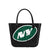 New York Jets NFL Big Logo Tailgate Tote Bag (PREORDER - SHIPS EARLY DECEMBER)