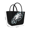 Philadelphia Eagles NFL Big Logo Tailgate Tote Bag (PREORDER - SHIPS EARLY DECEMBER)