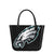 Philadelphia Eagles NFL Big Logo Tailgate Tote Bag (PREORDER - SHIPS EARLY DECEMBER)