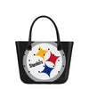 Pittsburgh Steelers NFL Big Logo Tailgate Tote Bag (PREORDER - SHIPS EARLY DECEMBER)