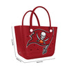 Tampa Bay Buccaneers NFL Big Logo Tailgate Tote Bag (PREORDER - SHIPS EARLY DECEMBER)