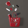 Tampa Bay Buccaneers NFL Big Logo Tailgate Tote Bag (PREORDER - SHIPS EARLY DECEMBER)