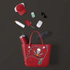 Tampa Bay Buccaneers NFL Big Logo Tailgate Tote Bag