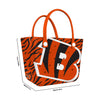 Cincinnati Bengals NFL Thematic Tailgate Tote Bag (PREORDER - SHIPS LATE DECEMBER)