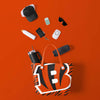 Cincinnati Bengals NFL Thematic Tailgate Tote Bag (PREORDER - SHIPS LATE JUNE)