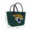 Jacksonville Jaguars NFL Thematic Tailgate Tote Bag (PREORDER - SHIPS LATE DECEMBER)