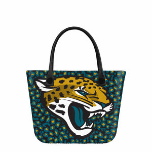 Jacksonville Jaguars NFL Thematic Tailgate Tote Bag