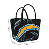 Los Angeles Chargers NFL Thematic Tailgate Tote Bag (PREORDER - SHIPS LATE DECEMBER)