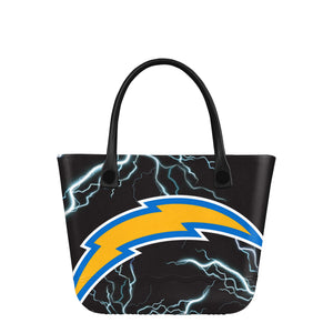 Los Angeles Chargers NFL Thematic Tailgate Tote Bag