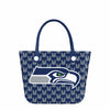 Seattle Seahawks NFL Thematic Tailgate Tote Bag (PREORDER - SHIPS MID JULY)