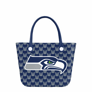 Seattle Seahawks NFL Thematic Tailgate Tote Bag