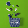 Seattle Seahawks NFL Thematic Tailgate Tote Bag (PREORDER - SHIPS MID JULY)