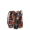 Cleveland Browns NFL Logo Love Cinch Purse