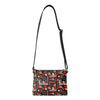 Cleveland Browns NFL Logo Love Crossbody Purse