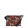 Cleveland Browns NFL Logo Love Crossbody Purse