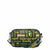 Green Bay Packers NFL Repeat Retro Print Nylon Crossbody Bag (PREORDER - SHIPS EARLY DECEMBER)