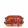 Kansas City Chiefs NFL Repeat Retro Print Nylon Crossbody Bag (PREORDER - SHIPS EARLY DECEMBER)